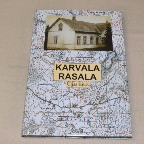 Uljas Kiuru Karvala - Rasala